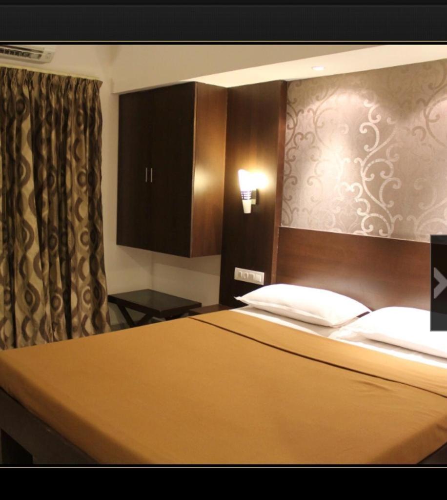 Hotel Aashraya 마이소르 외부 사진