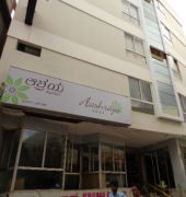 Hotel Aashraya 마이소르 외부 사진